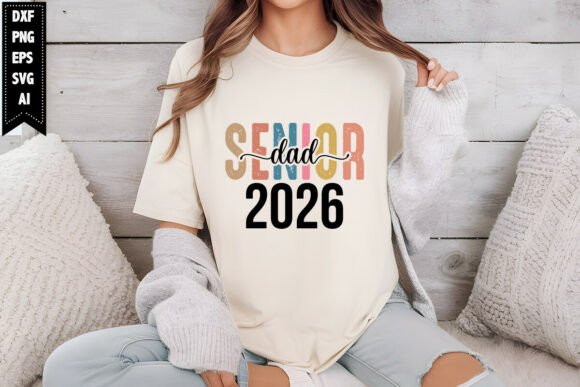 Download Senior Dad 2026 Svg Father's Day Designs - Premium Resources