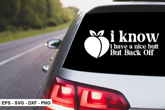 Download Car Sticker SVG Design - Premium Resources
